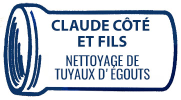 Claude Côté et Fils - Débouchage de Drain